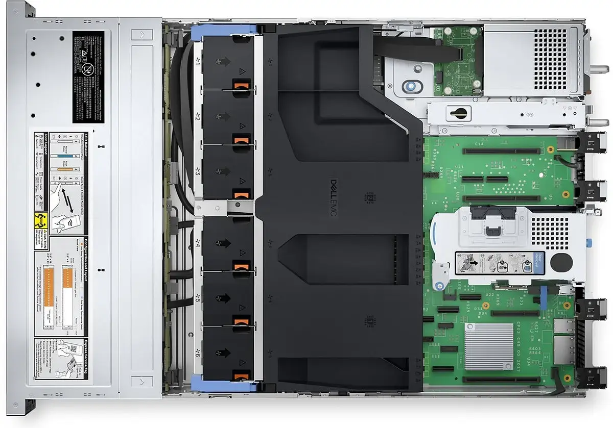 Serveur DELL PowerEdge R750xs