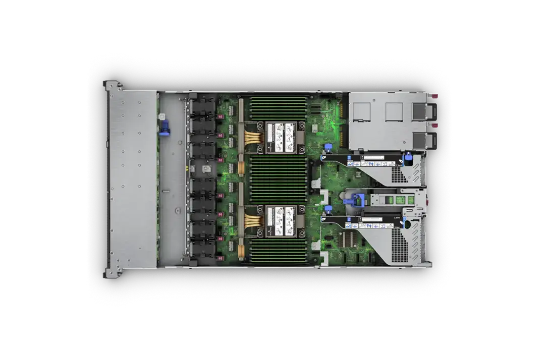 HP DL360 Gen11  8SFF