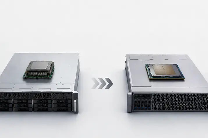 Intel Xeon 6 vs. Xeon Scalable der 4. und 5. Generation: Lohnt sich ein Server-Upgrade in den Jahren 2026–2027?