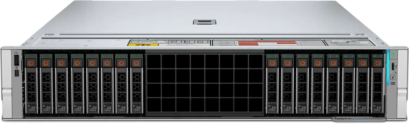 DELL PowerEdge R770 Server