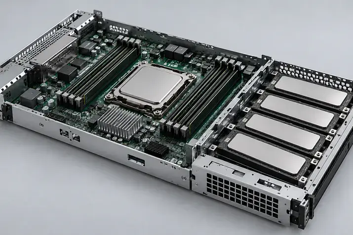 Intel VROC: what it is, how it works, and which key to choose