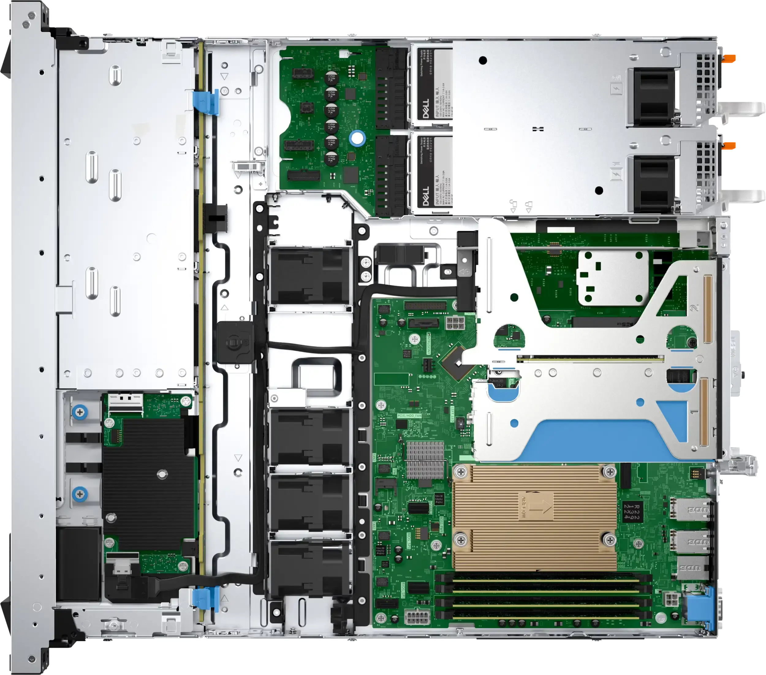 DELL PowerEdge R360 Server