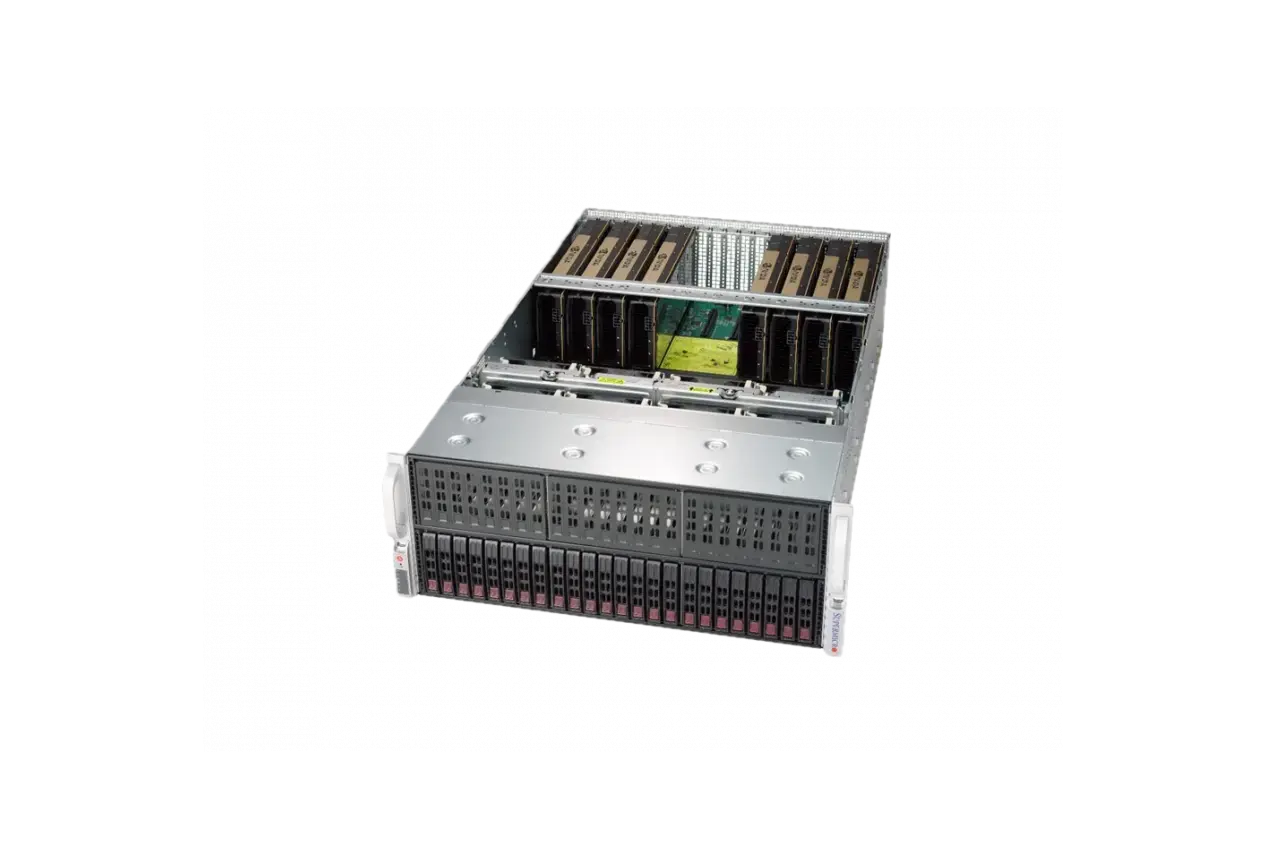 Supermicro SYS-4028GR-TR 24SFF