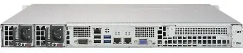 Supermicro  5019S-MR
