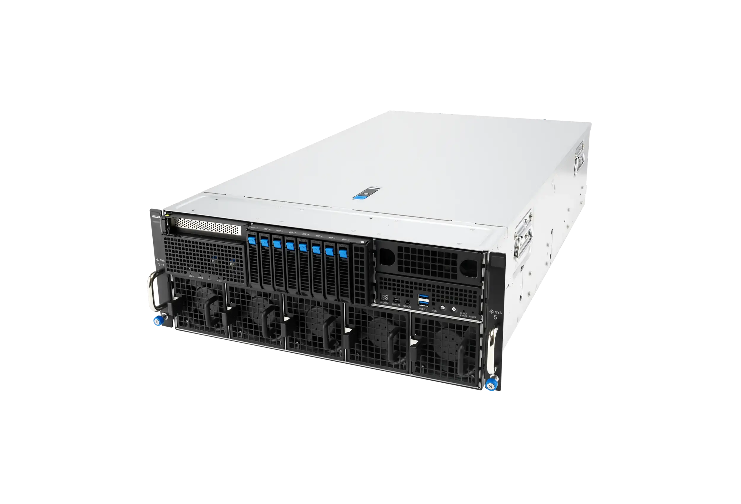 ASUS ESC8000A-E13X 8SFF