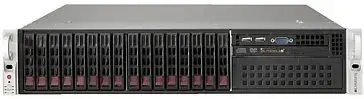 Supermicro 2028R-C1RT4+