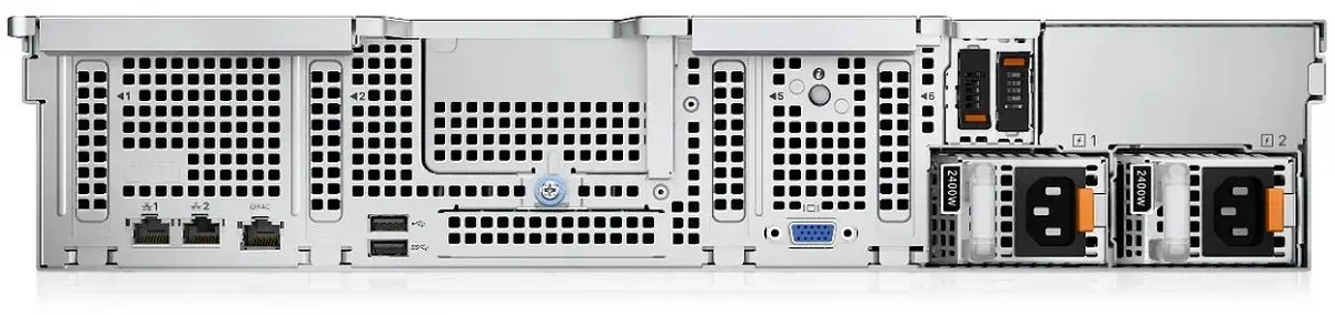 Servidor DELL PowerEdge R550