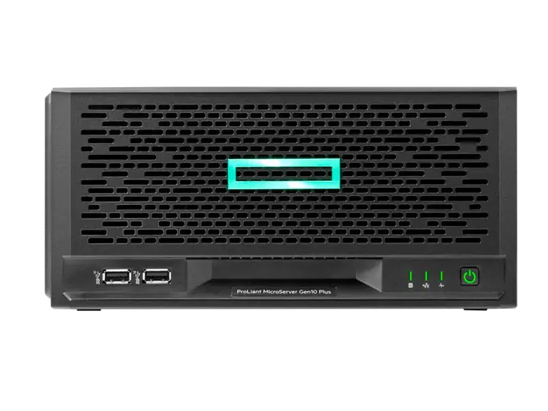 Servidor HPE Proliant MicroServer Gen10 Plus