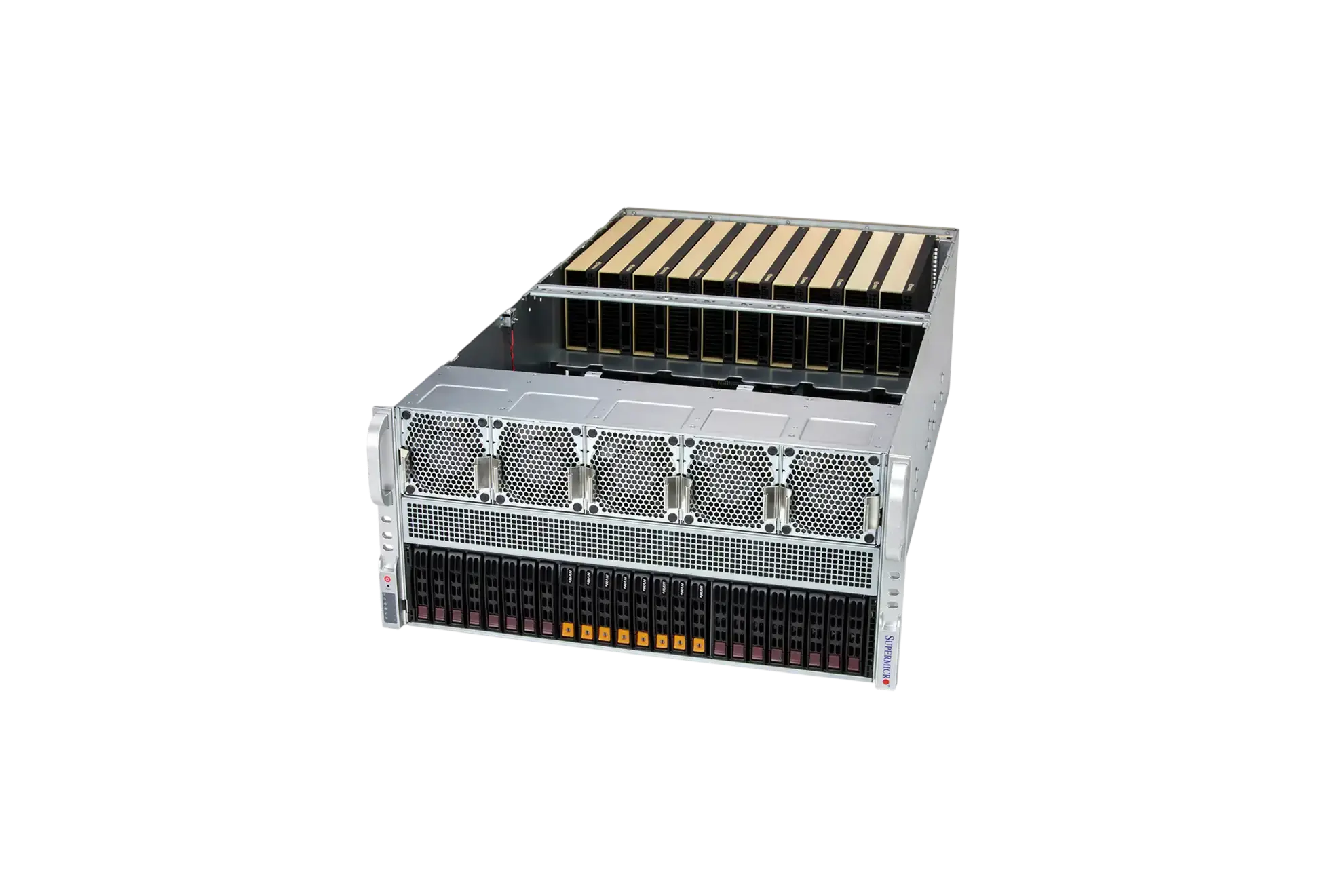Supermicro AS-5126GS-TNRT2 2SFF+8NVMe