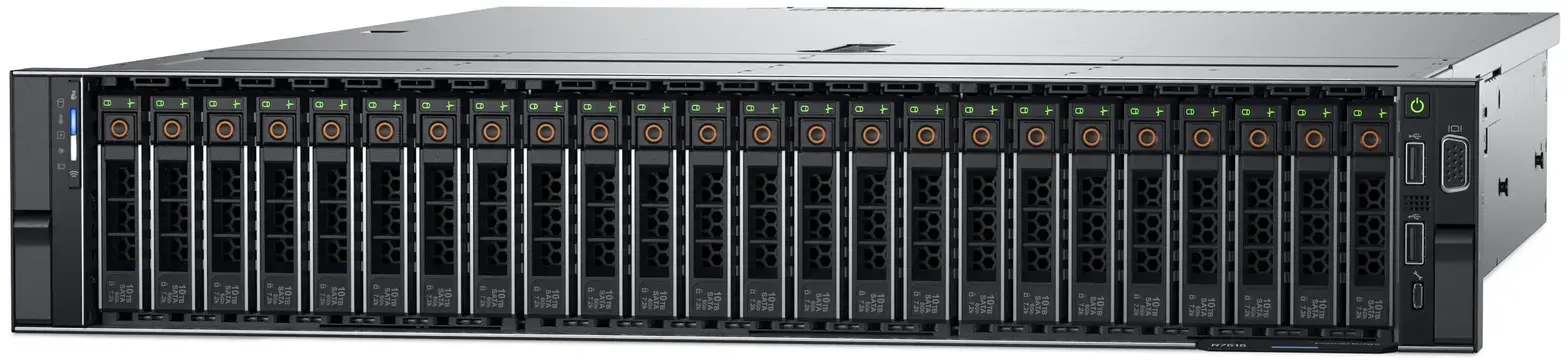 Servidor DELL PowerEdge R7515