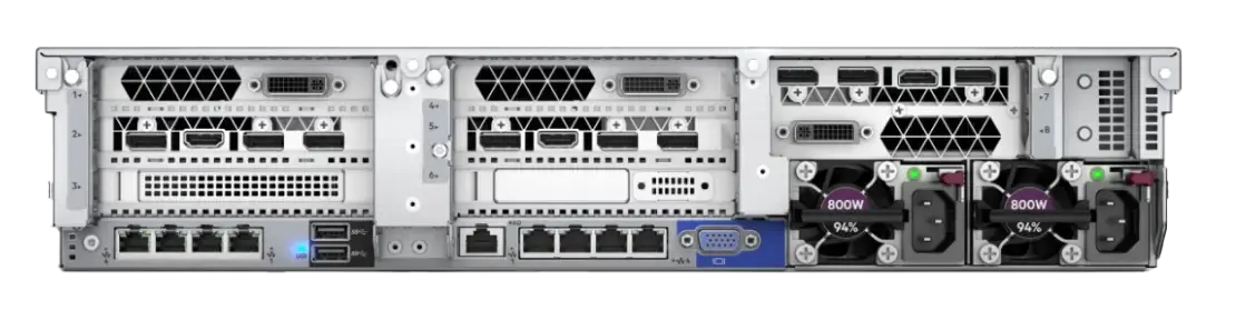 Servidor HPE Proliant DL380 Gen10 Plus