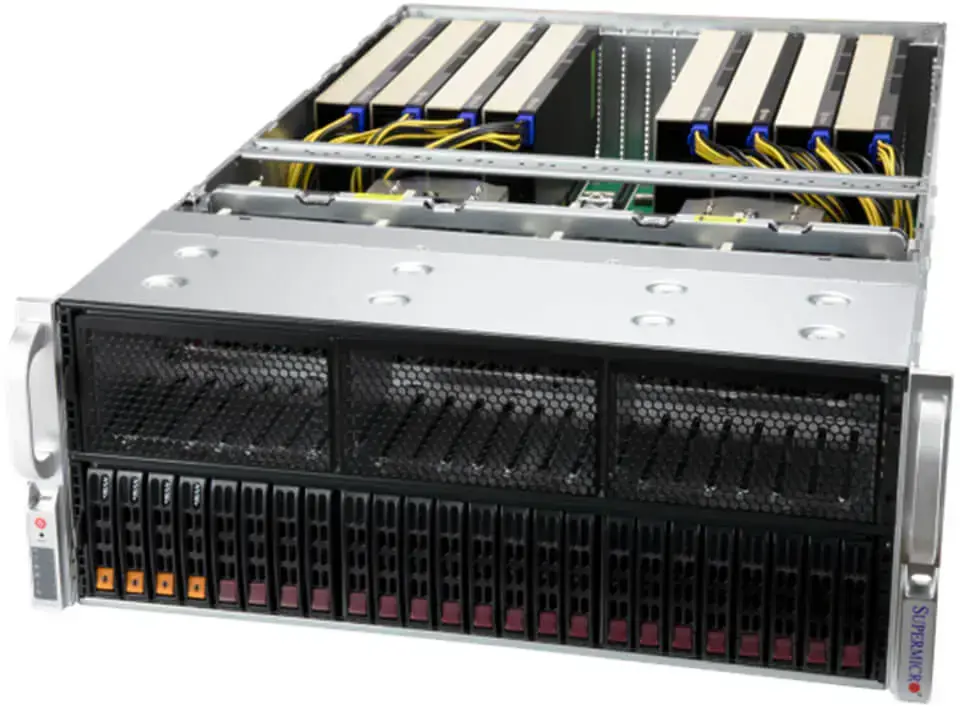 Supermicro  AS-4125GS-TNRT