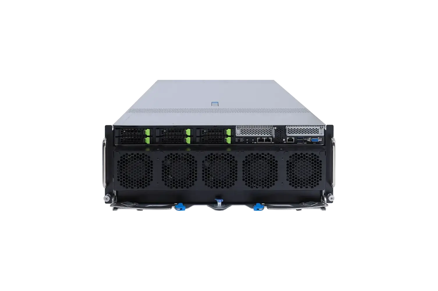 Gigabyte G492-ID0 6SFF/NVMe
