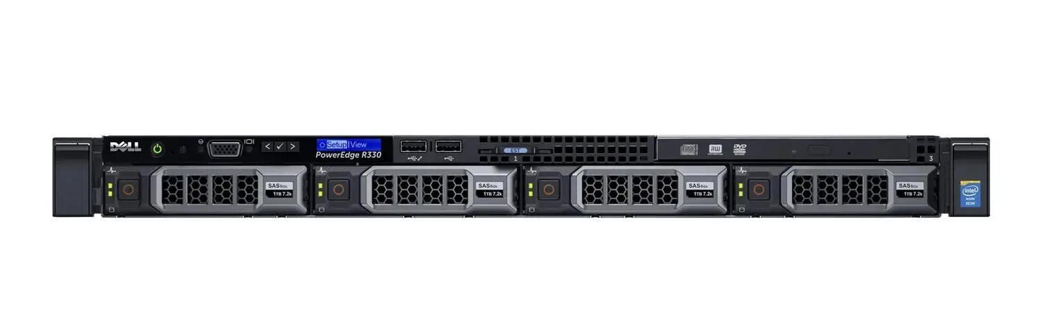 DELL PowerEdge R330 Server