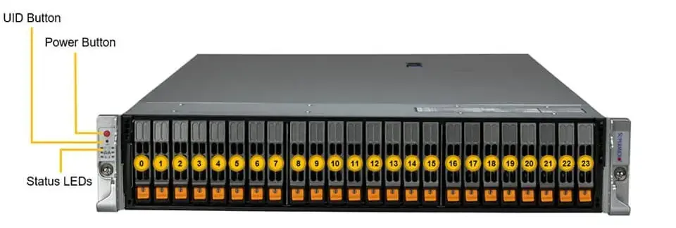 Supermicro  SYS-221H-TN24R