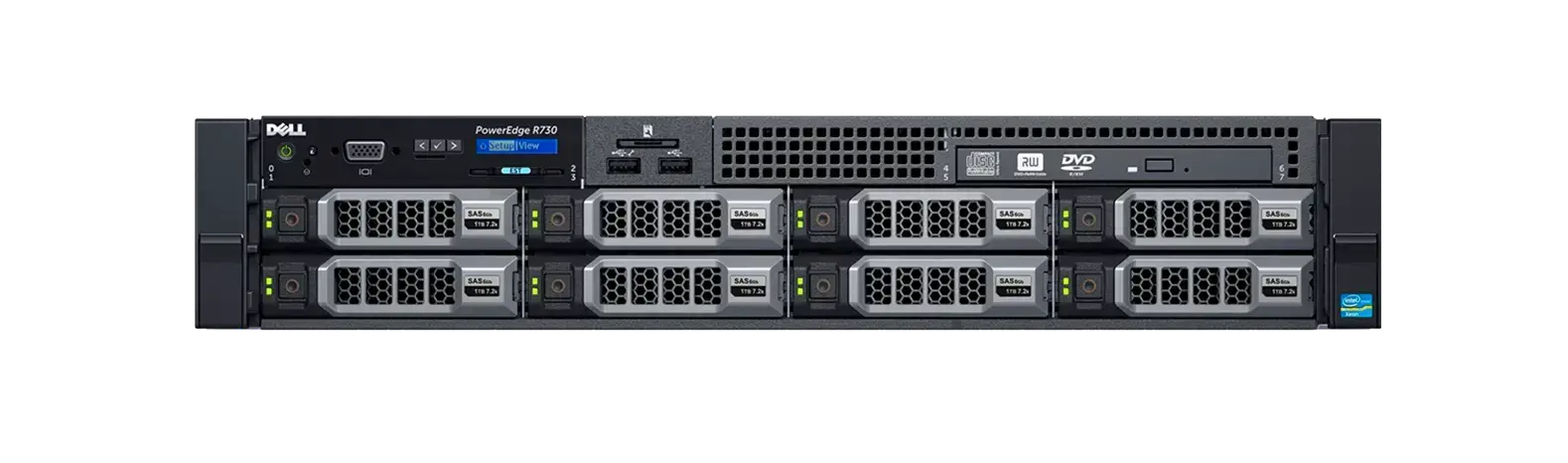 Servidor DELL PowerEdge R730