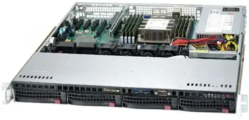 Supermicro  5019P-MT