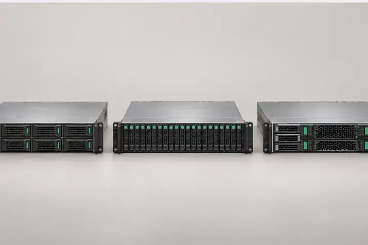 HPE ProLiant DL345: Generation Overview