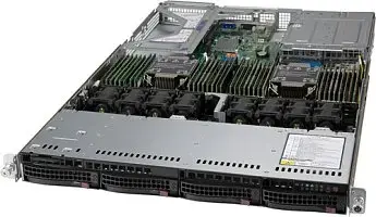 Supermicro SYS-610U-TNR