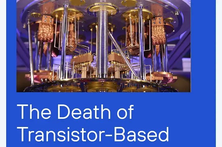 The Death of Transistor-Based GPUs/CPUs. P.2