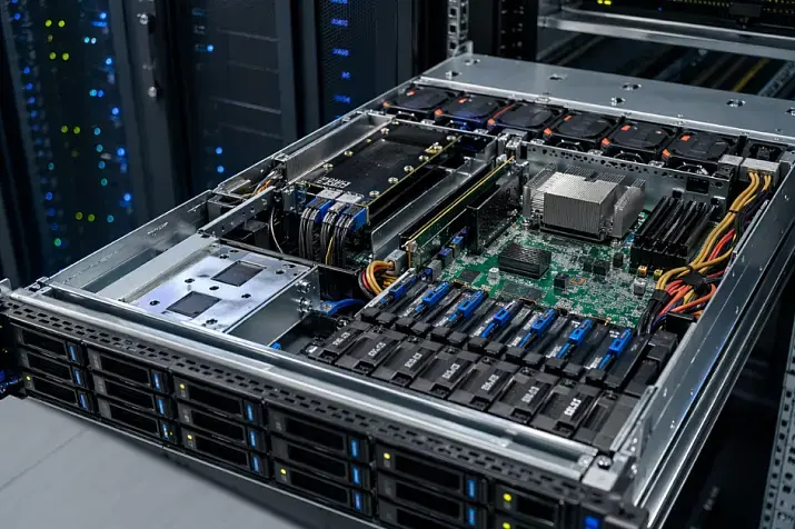 Tri-Mode RAID and HBA: What is it and is it needed in a server with NVMe?