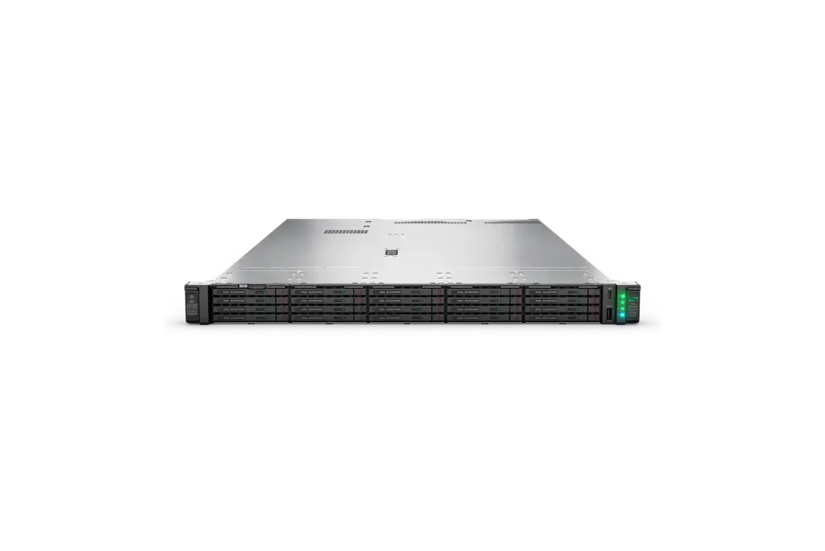 HPE DL360 Gen12