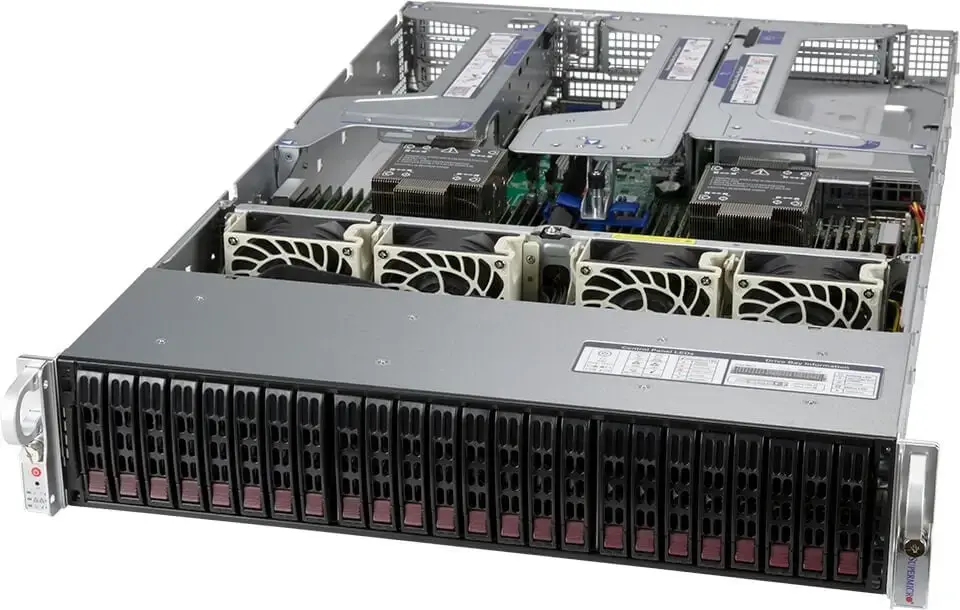 Supermicro  SYS-220U-TNR