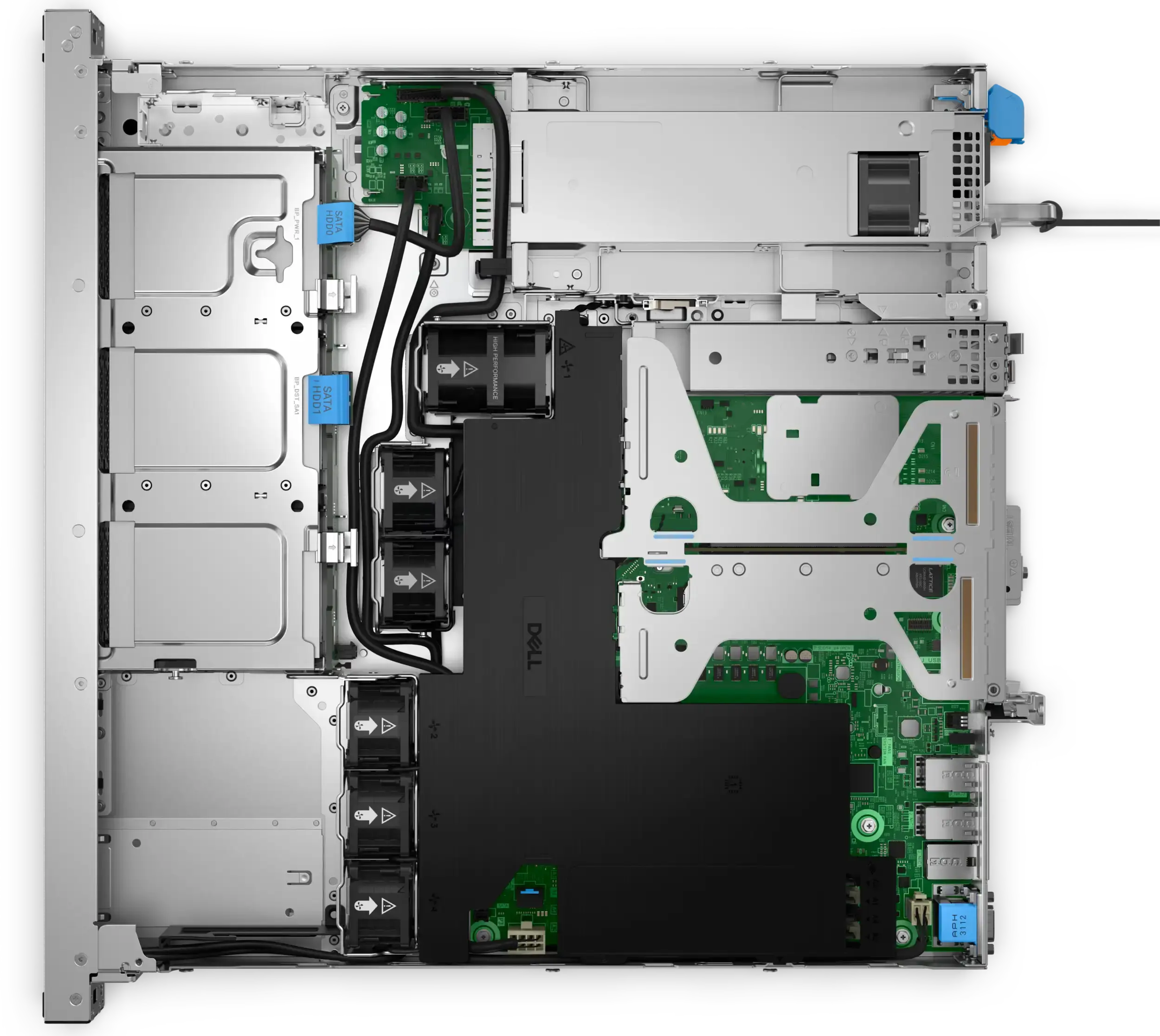 DELL PowerEdge R260 Server