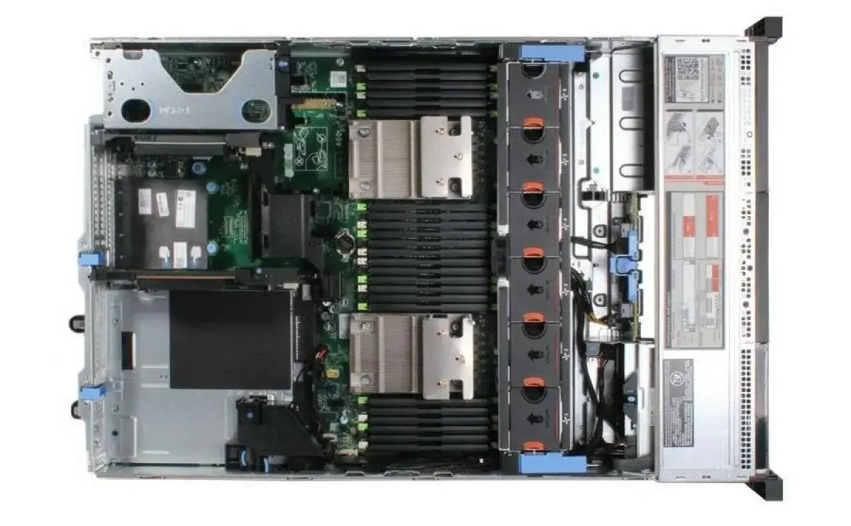 Serveur DELL PowerEdge R730