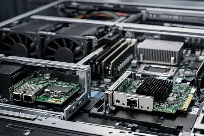 OCP NIC 3.0 vs. PCIe NIC: Which Network Card Should You Choose for Your Server?