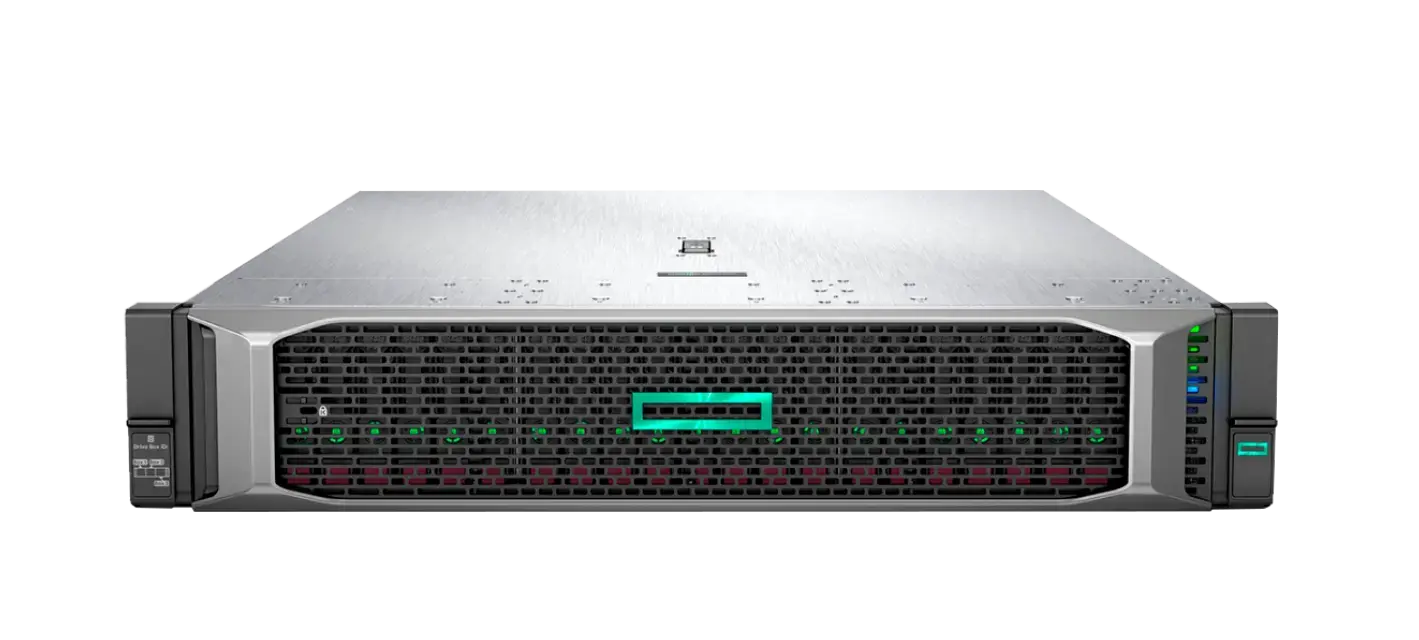 Serveur HPE Proliant DL345 Gen10 Plus