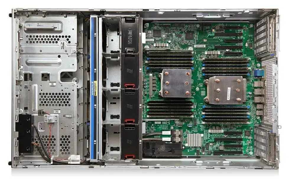 Servidor HP Proliant ML350 Gen9
