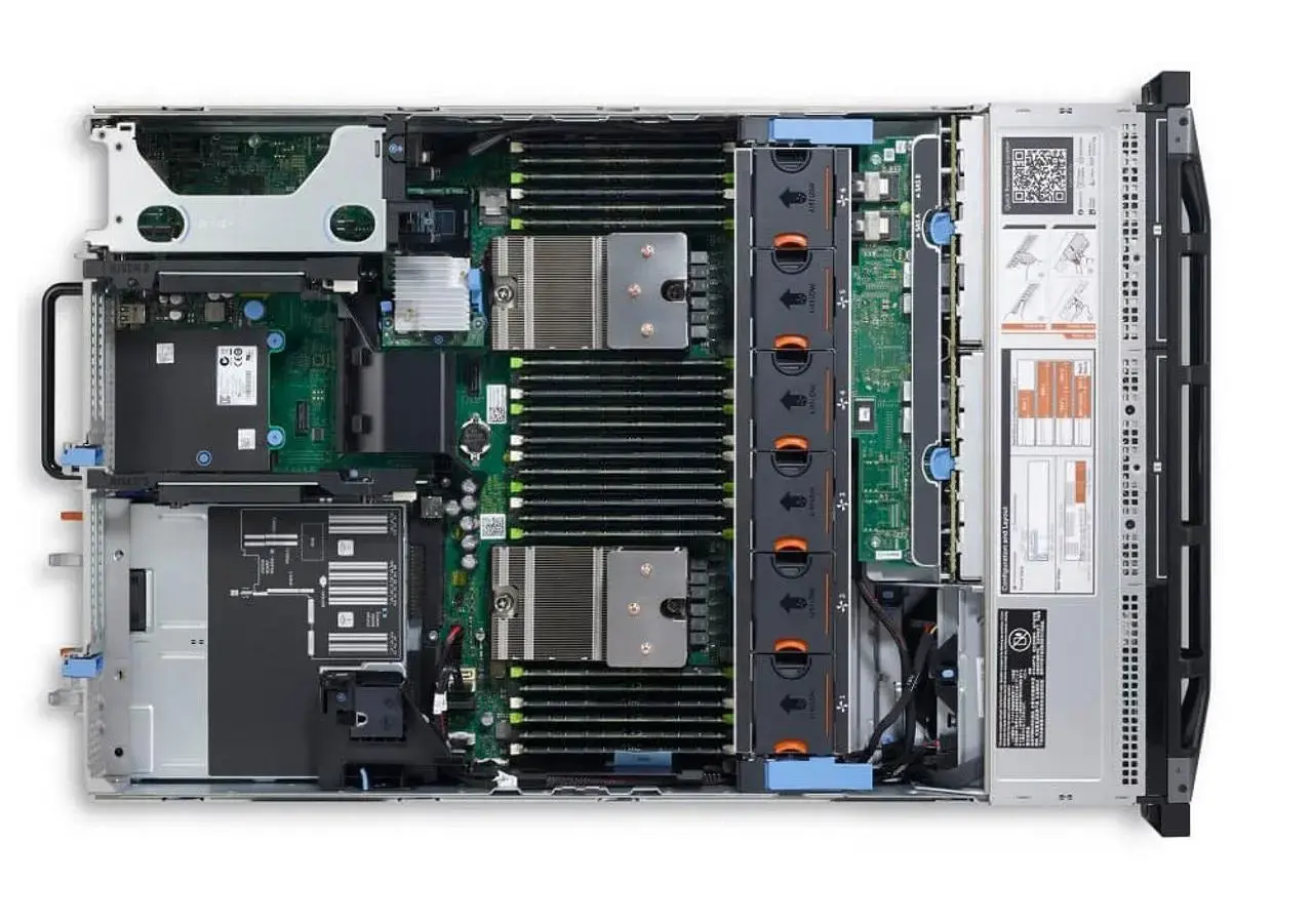 Server DELL PowerEdge R720