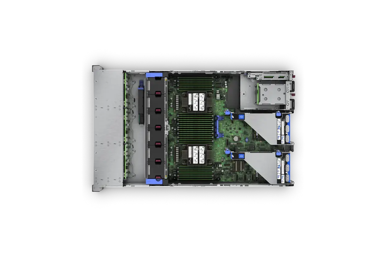 Serveur HPE Proliant DL380 Gen11