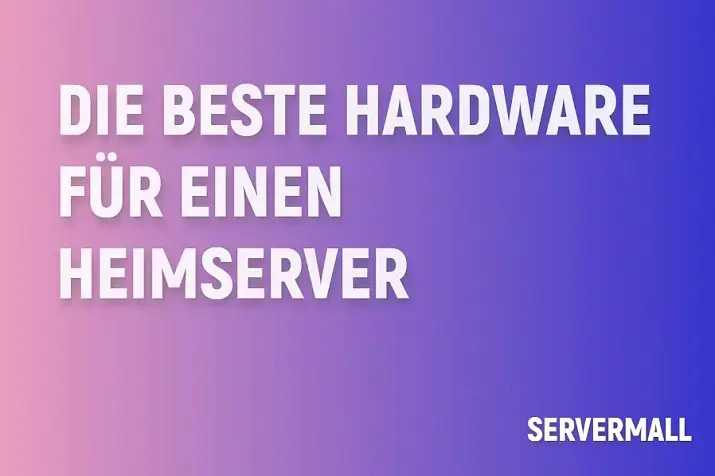 Beste Home Lab Server