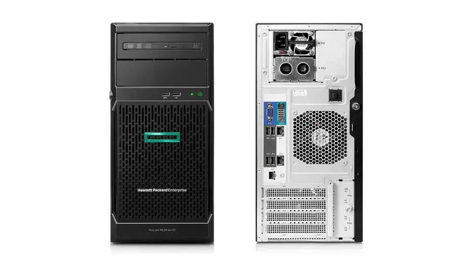 HPE ML30 Gen10