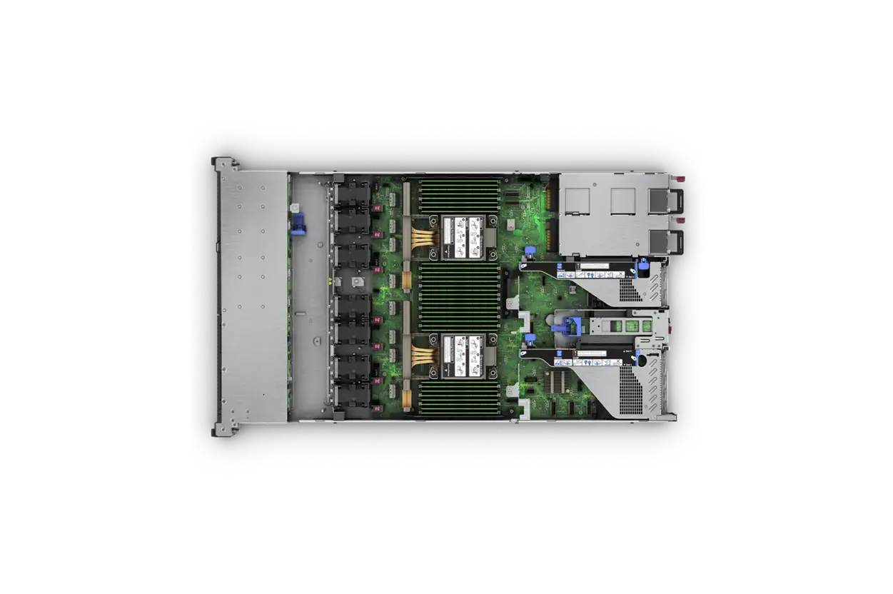 HPE Proliant DL360 Gen11 Server