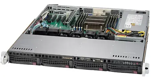 Supermicro 5018R-M