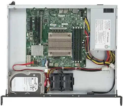 Supermicro  5019S-ML