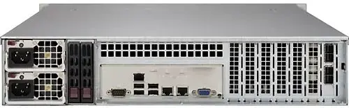 Supermicro  SSG-2028R-ACR24H