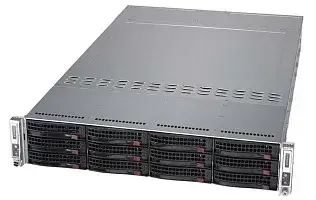 Supermicro SYS-6029TR-DTR