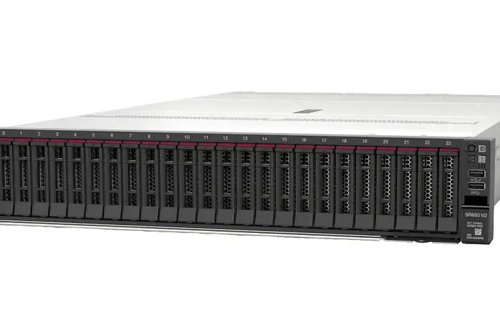 Lenovo SR650: overview, specifications, and comparison of V2, V3, and V4