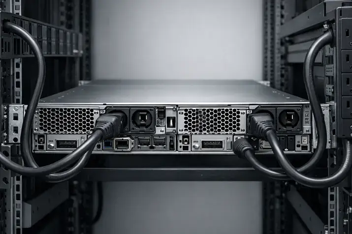 Server Fault Tolerance: Power, Cooling, Redundancy
