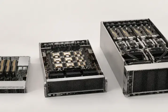 Blackwell Server for LLM: RTX PRO 6000, B200, or B300 – when you need an affordable GPU server, and when you need an enterprise AI platform