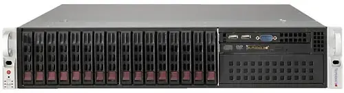 Supermicro  2028R-C1RT4+
