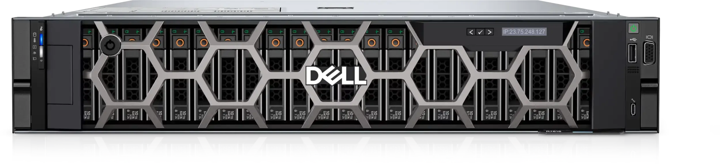 DELL PowerEdge R7615 Server