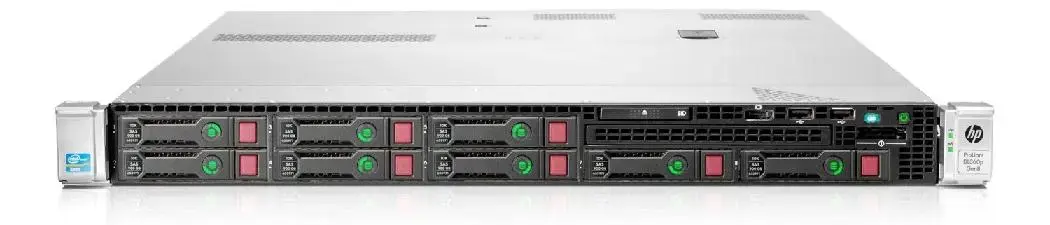 Server HP Proliant DL360p Gen8