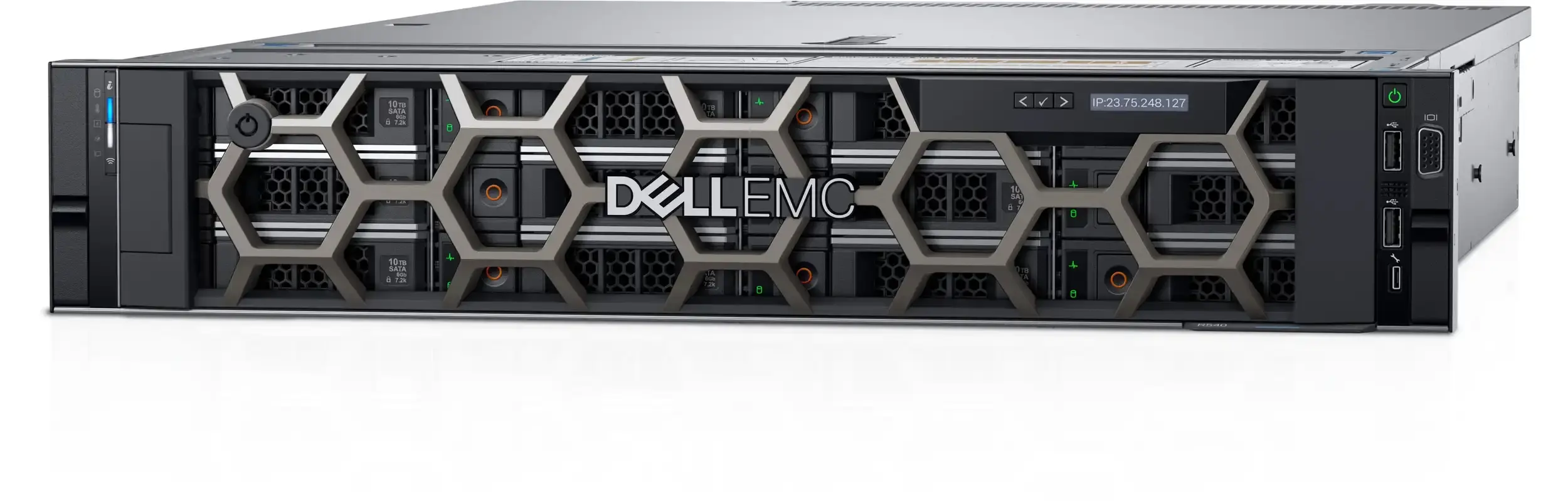 Servidor DELL PowerEdge R540