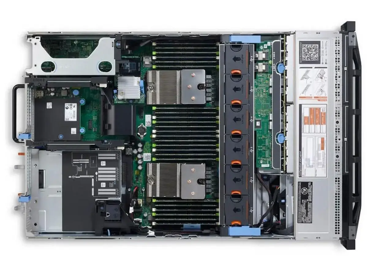 Serveur DELL PowerEdge R720