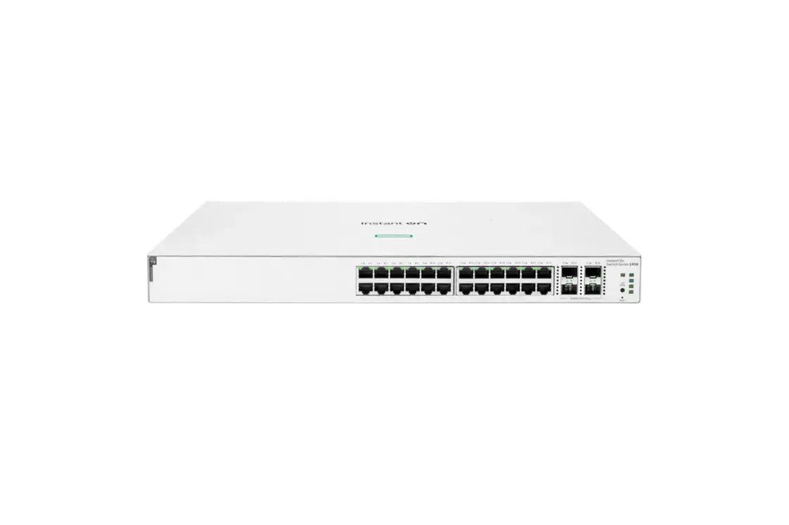 Switch HPE   Networking InstantOn  1930